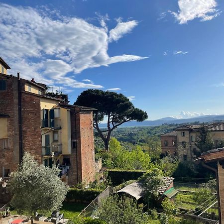 Appartamento - Paolo Mascagni-Centro Storico Siena Esterno foto