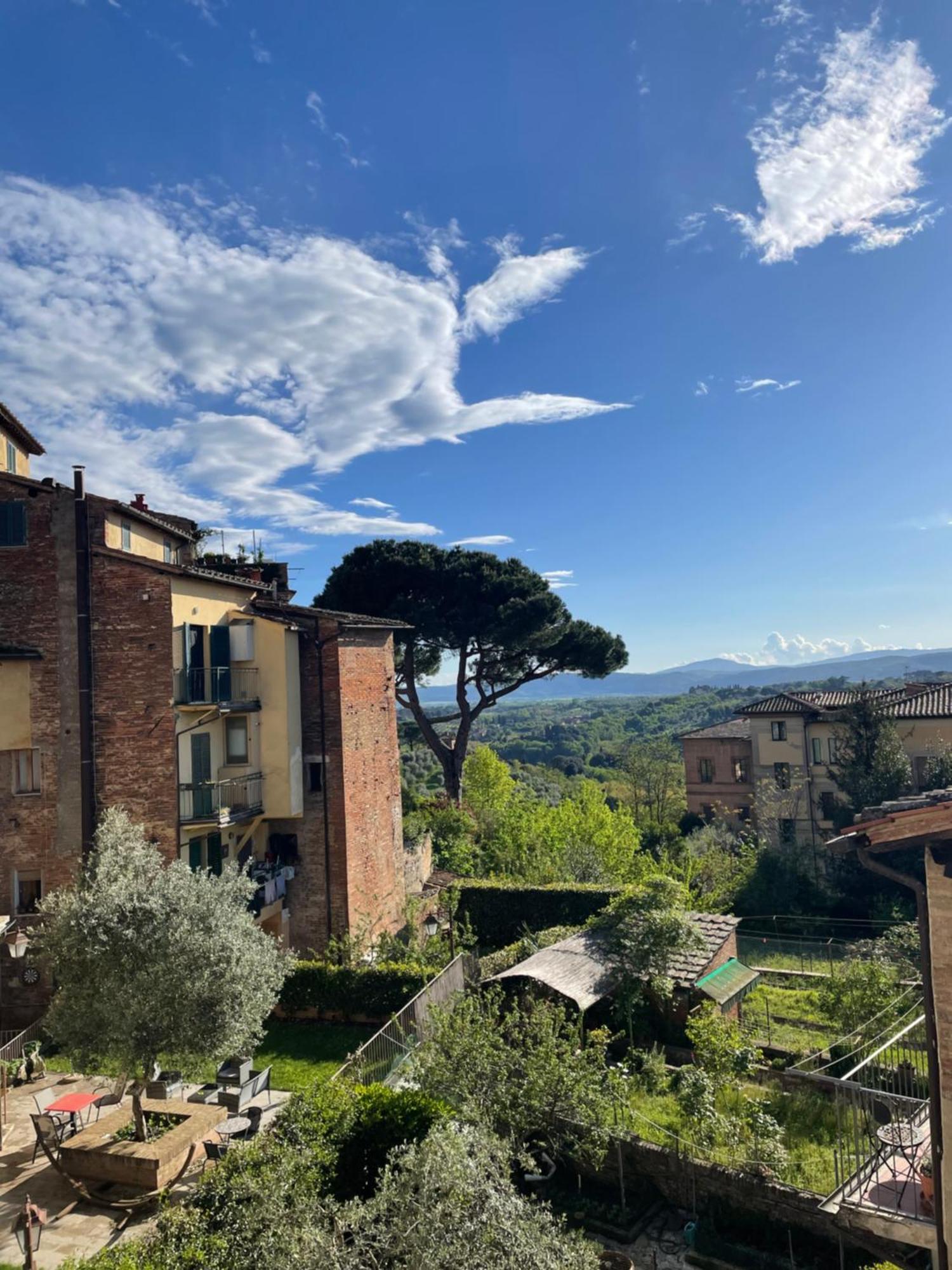 Appartamento - Paolo Mascagni-Centro Storico Siena Esterno foto